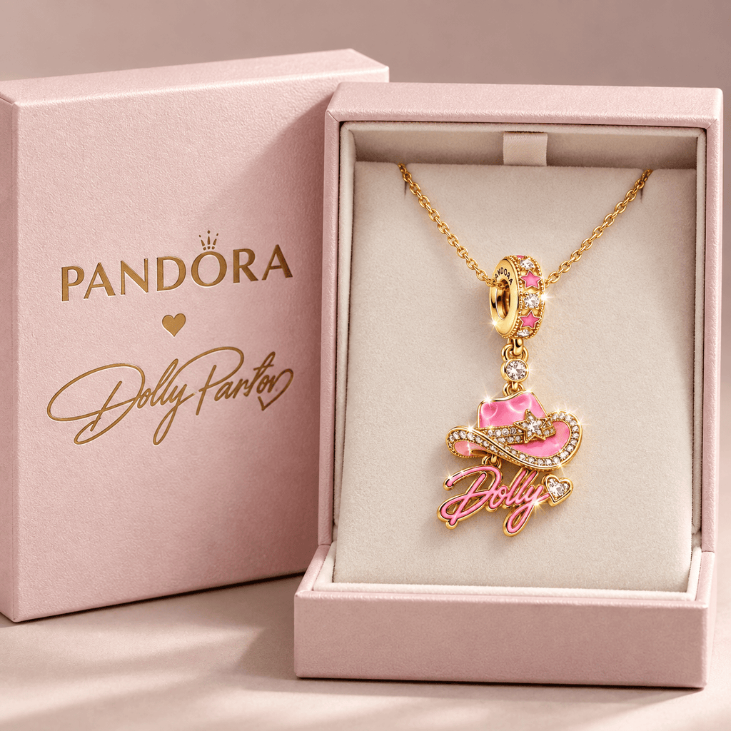 DLPT Solid Gold Chain with Diamond Pendant BMD