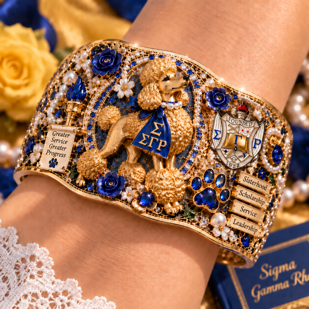 Premium SGRO Cuff Bracelet NTNA