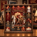USC Premium Shadow Box TTMH