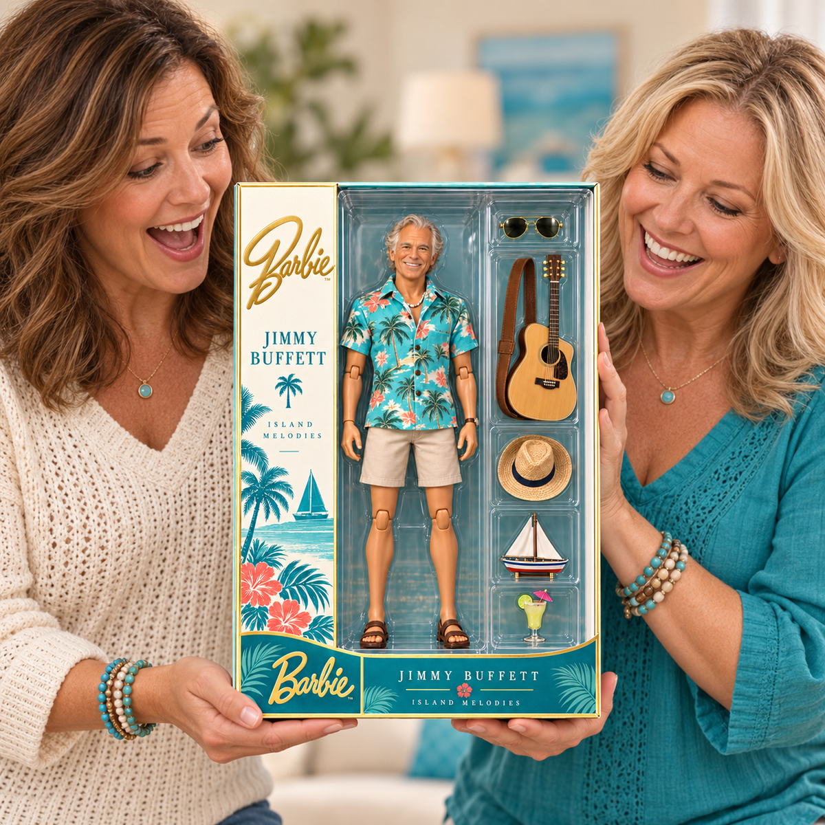 Premium JBT Commemorative Figure NHVH