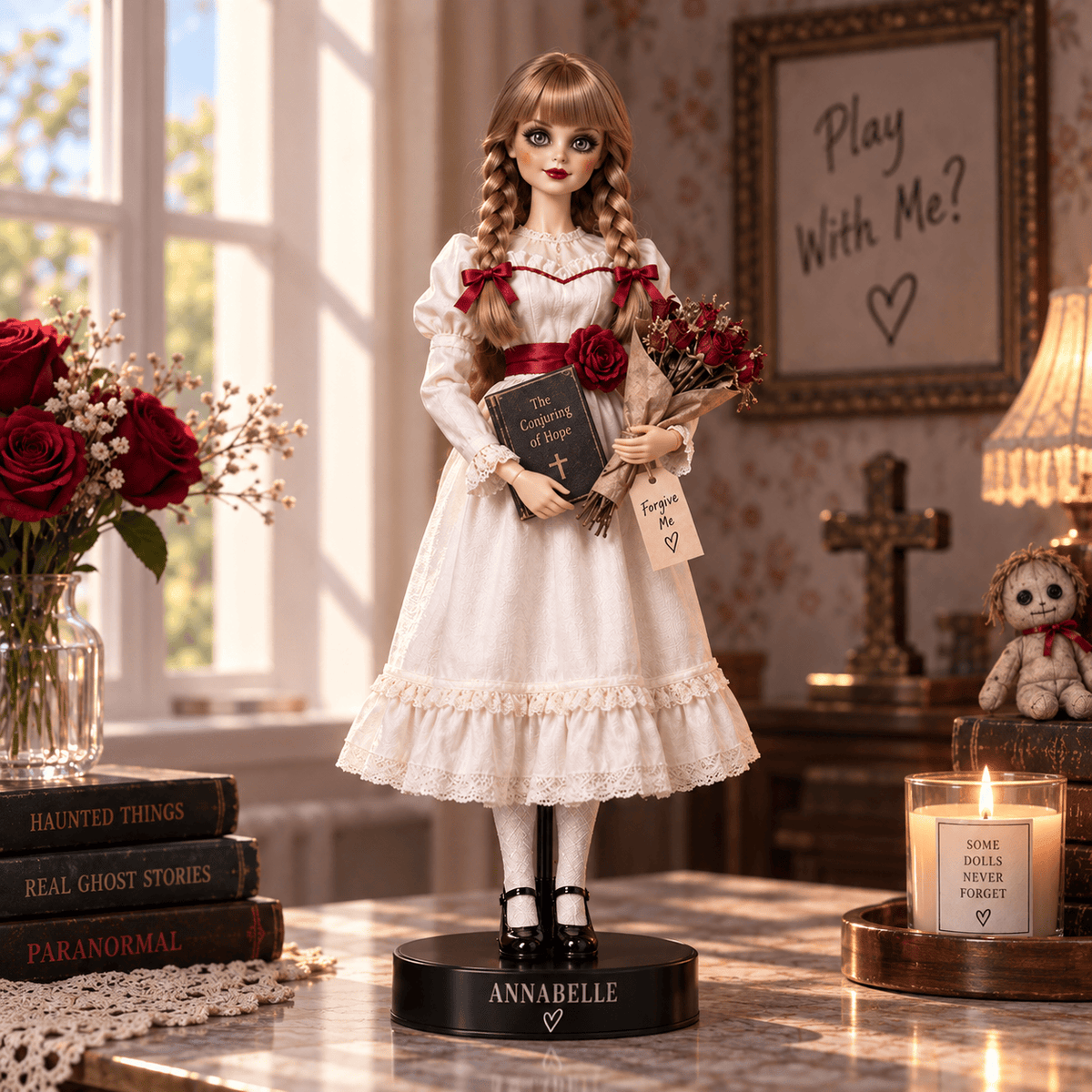 Premium ANBL Commemorative Figure BMD