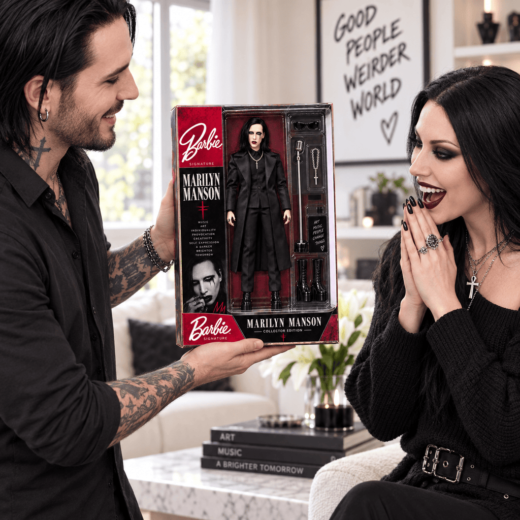 Premium MMS Commemorative Figure PNPA