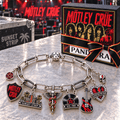 MLCR Silver Charm Bracelet Set NTVA