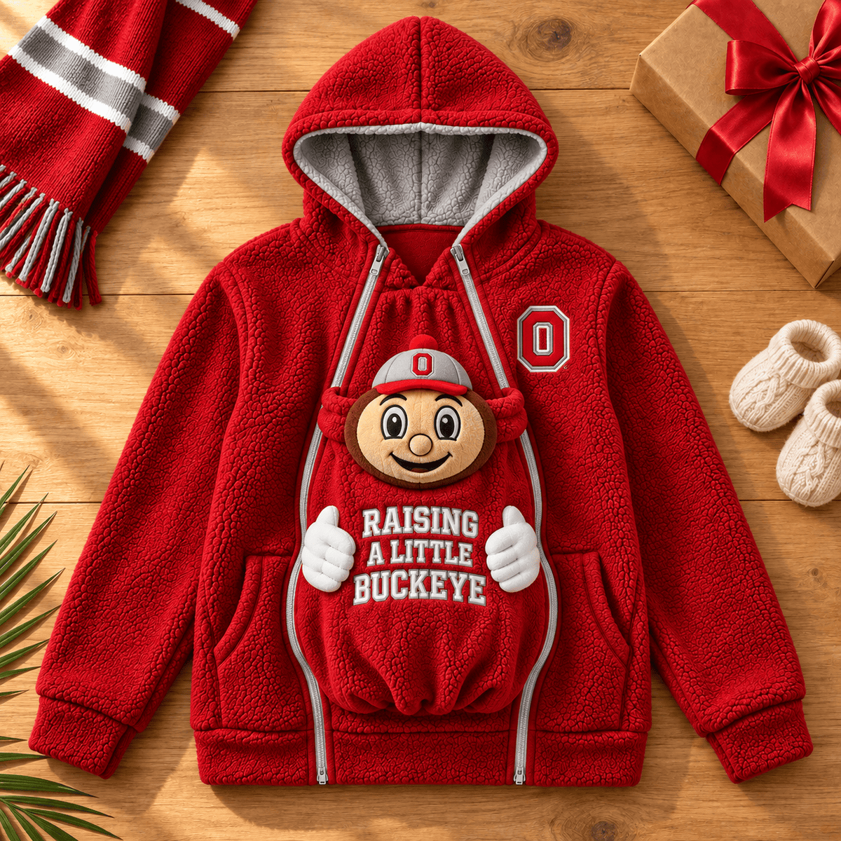 PREMIUM OSB FAMILY HOODIE NHVH