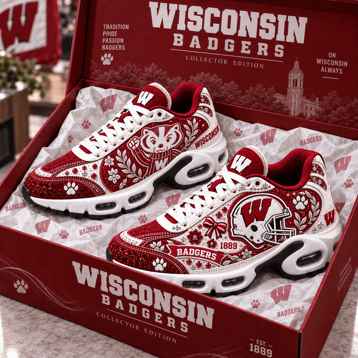 Premium WBG Air Max Shoes PVNA