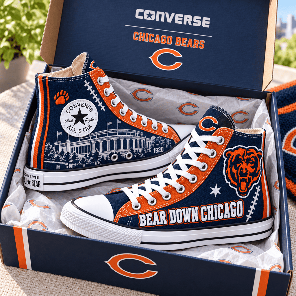 PREMIUM CCB HIGH-TOP SNEAKERS HQH