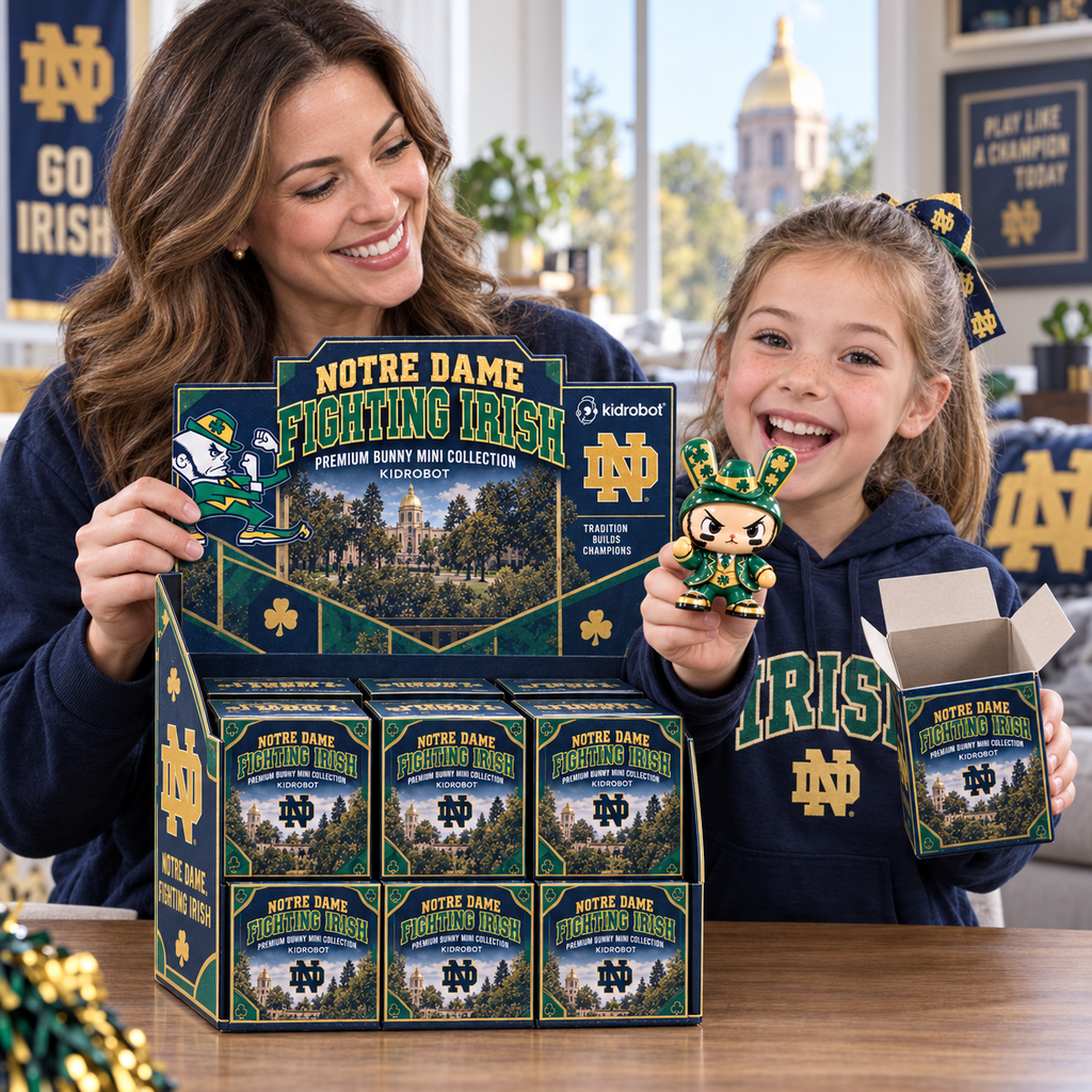 NDFI Premium Bunny Mini Collection NTVA