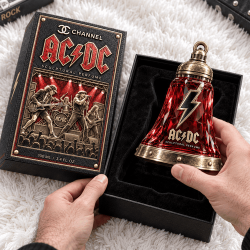 ACD Sculptural Perfume Collection NTVA