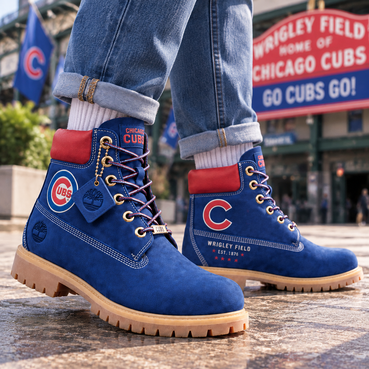 PREMIUM CCC HERITAGE BOOTS PTKL